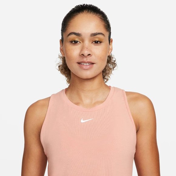 NWT  Nike Women's Dri-FIT One Luxe Standard Fit Tank Top - Picture 4 of 5
